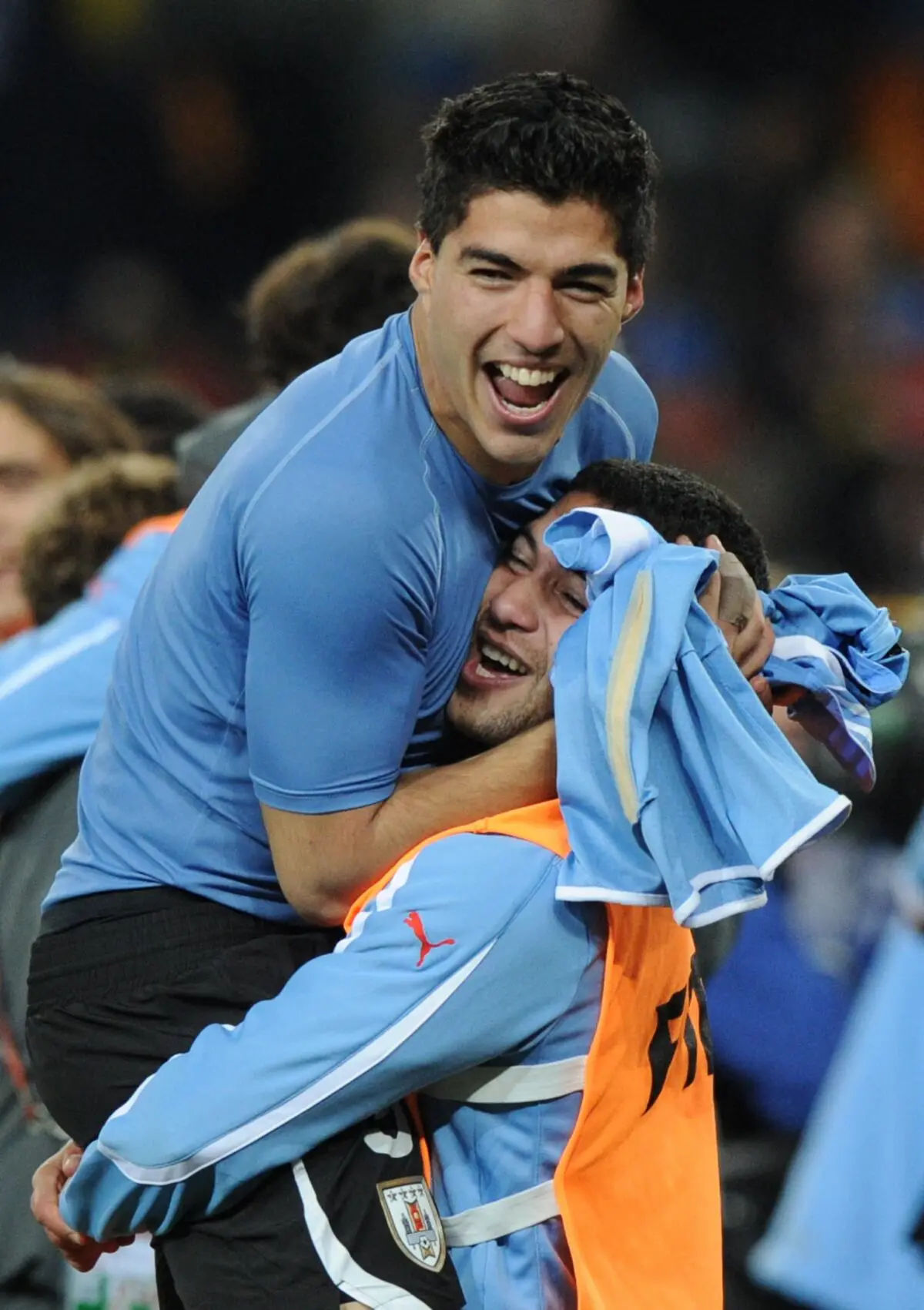 Foto de Luis Alberto Suárez Díaz