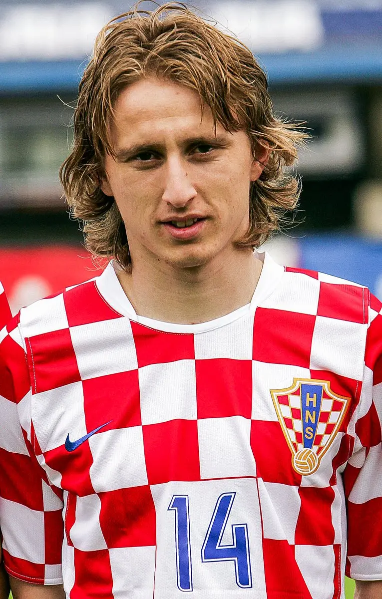 Imagen de Luka Modrić