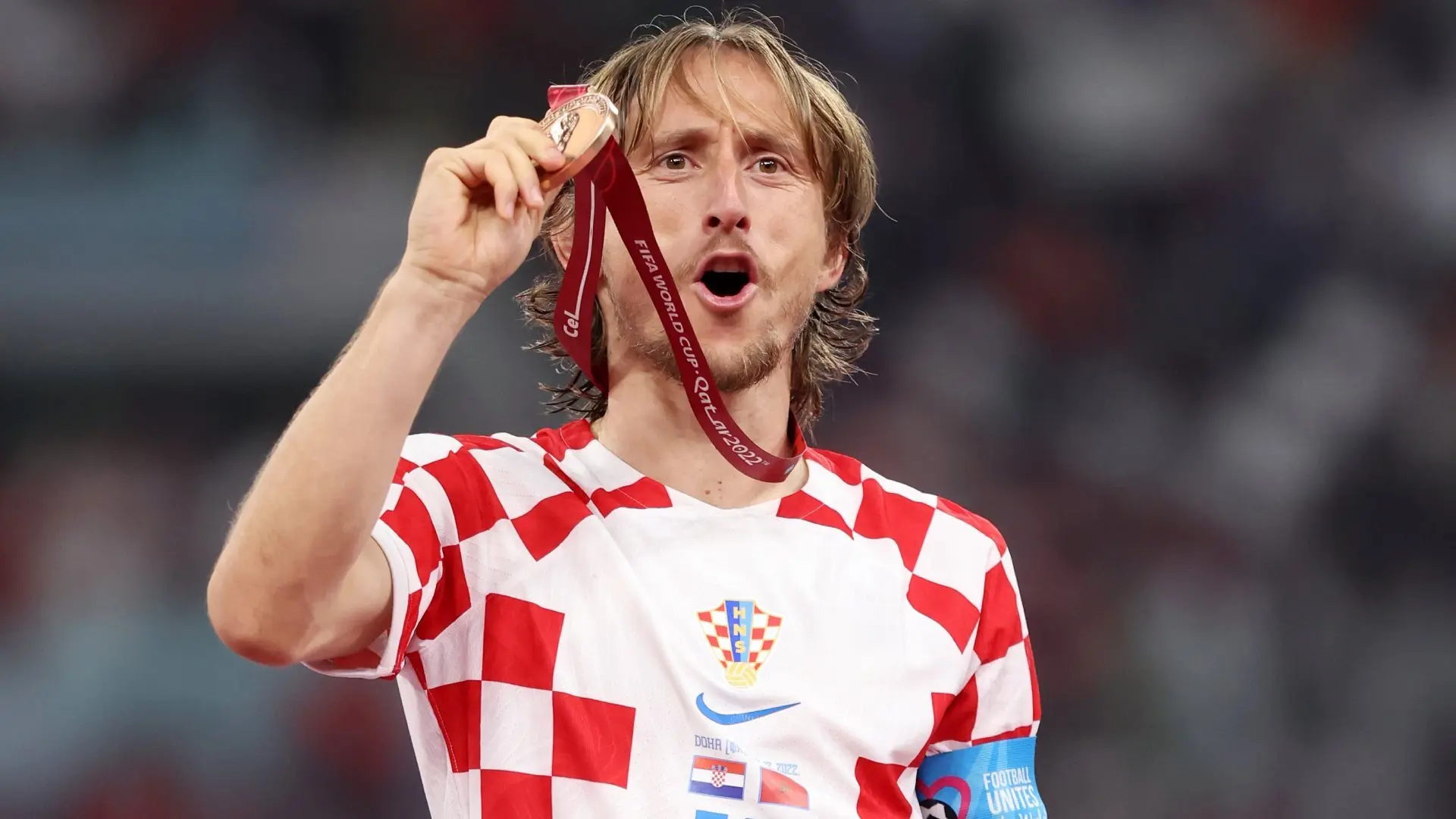 Imagen de Luka Modrić