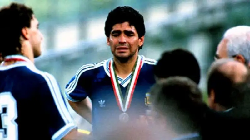 Imagen de Diego Armando Maradona