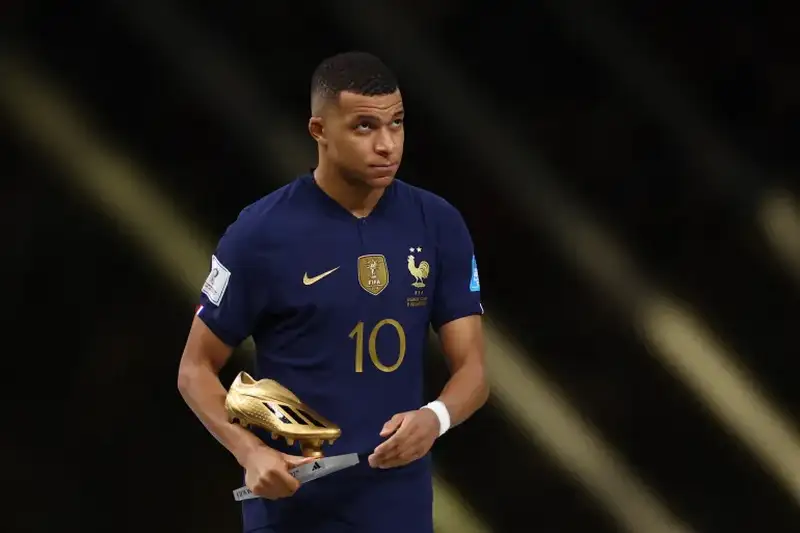 Imagen de Kylian Mbappé Lottin