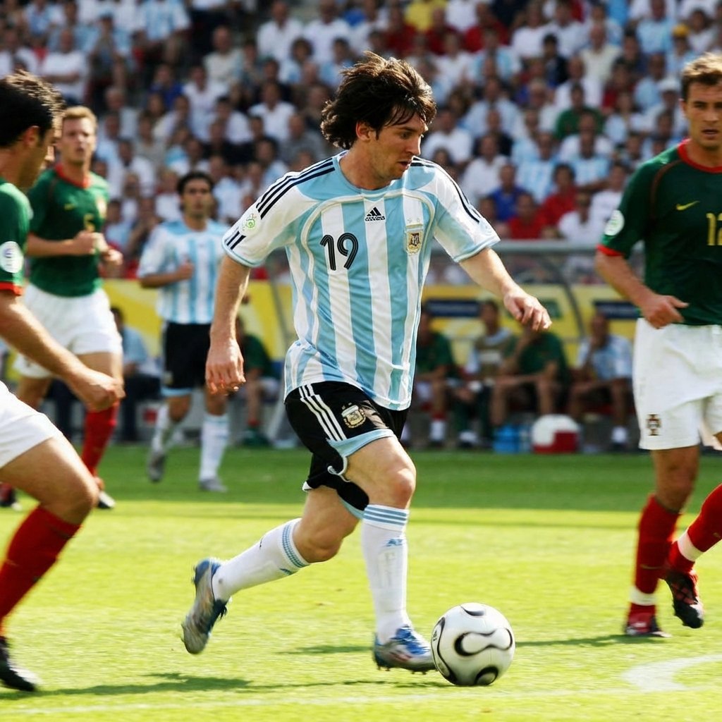 Imagen de Lionel Andrés Messi