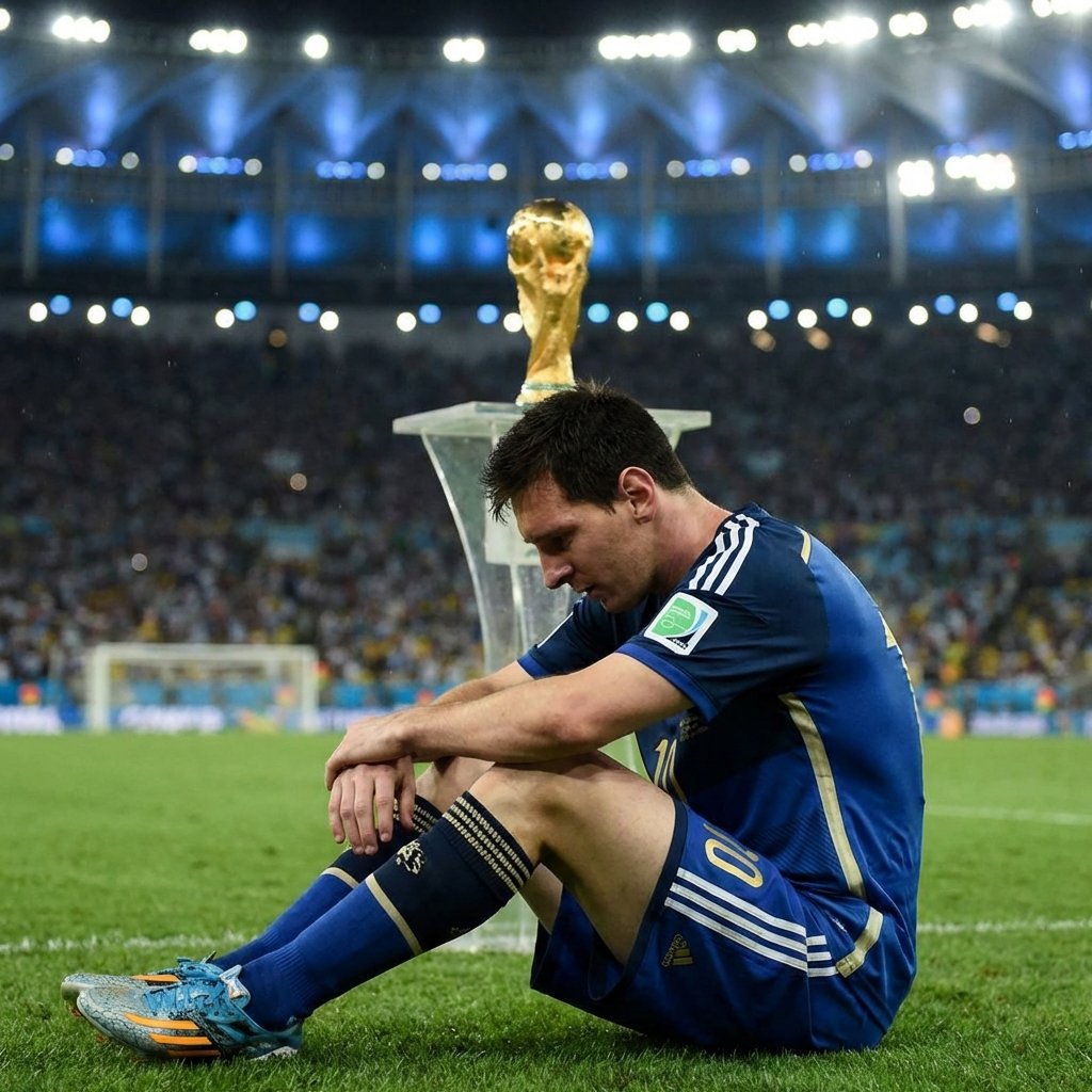 Imagen de Lionel Andrés Messi