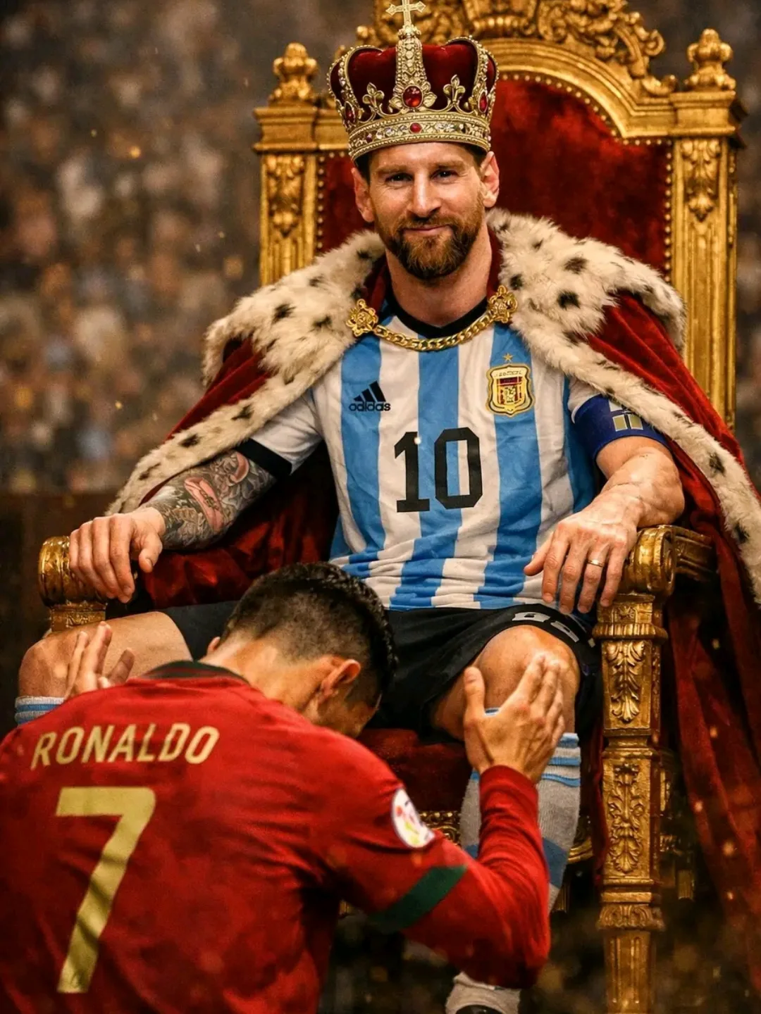 Imagen de Lionel Andrés Messi