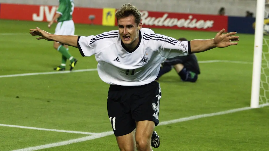 Imagen de Miroslav Josef Klose