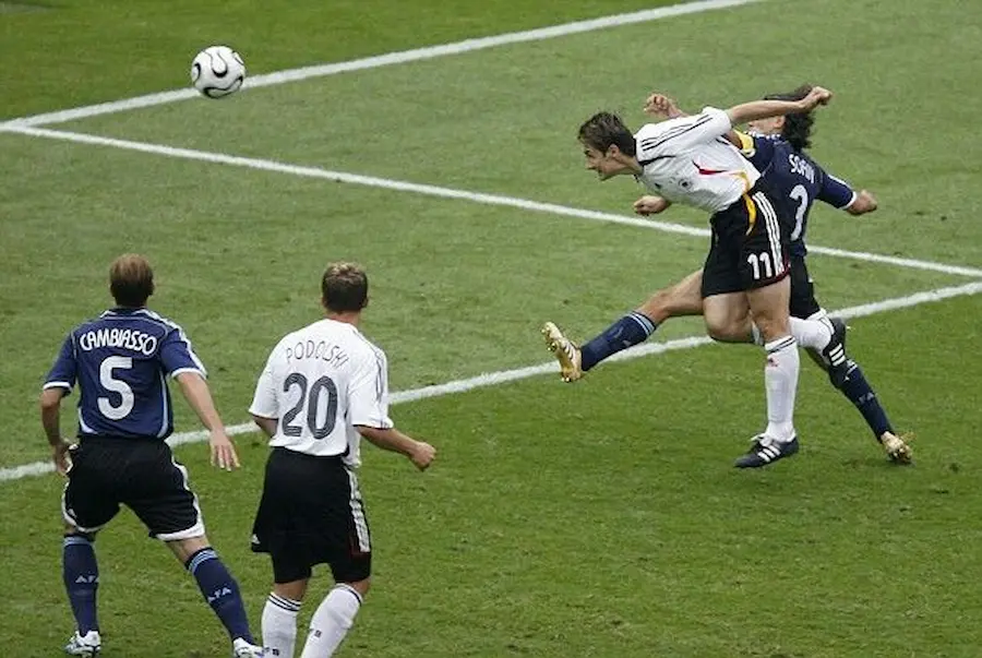 Imagen de Miroslav Josef Klose