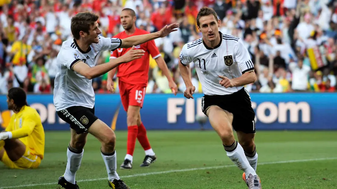 Imagen de Miroslav Josef Klose
