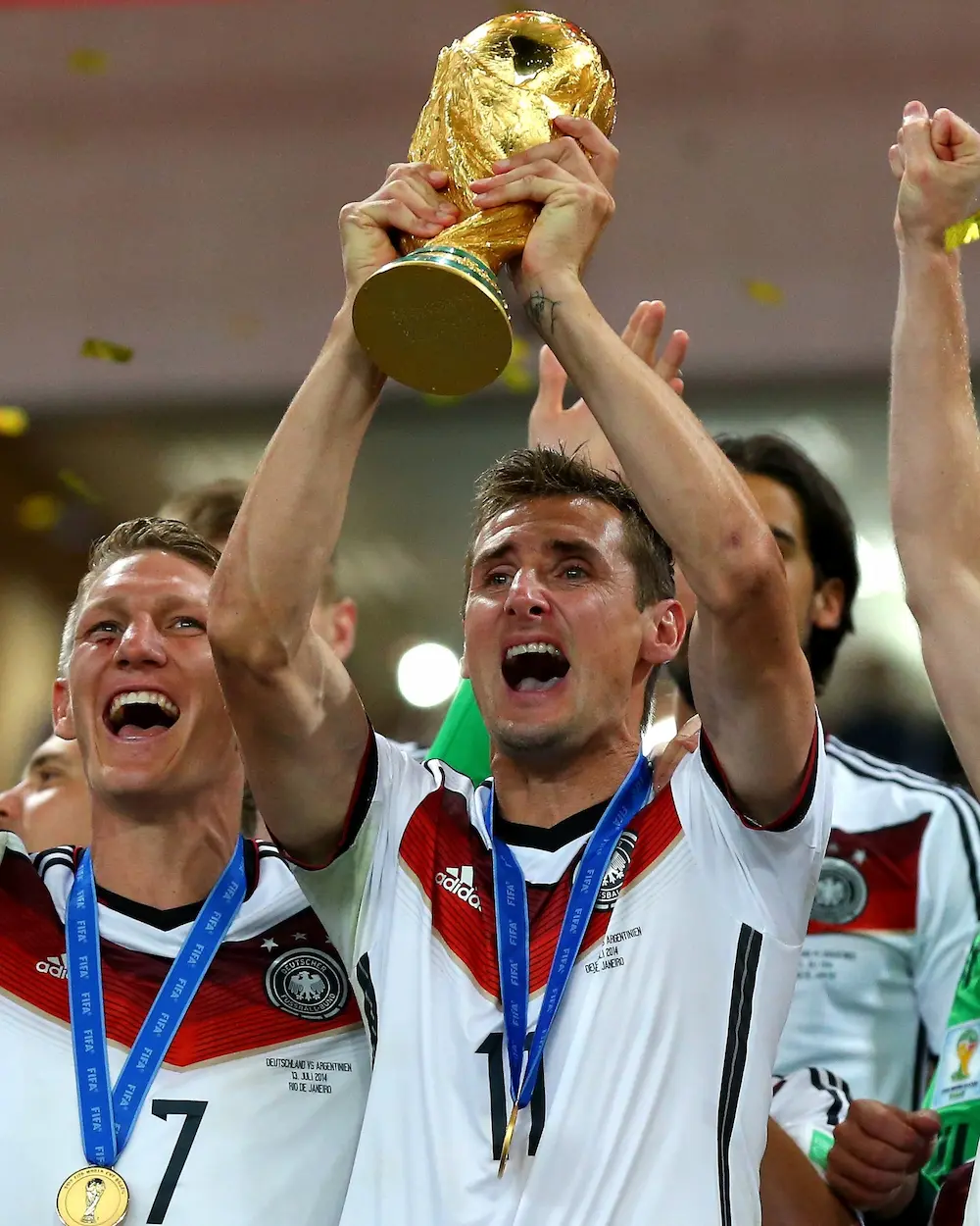 Foto de Miroslav Josef Klose