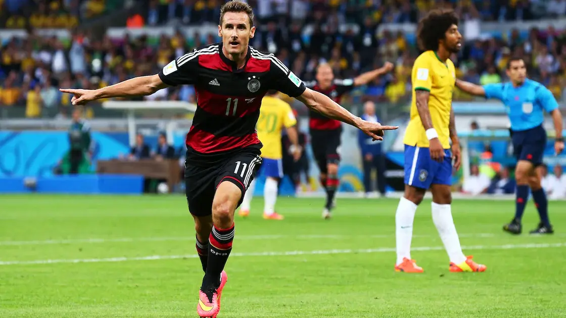 Imagen de Miroslav Josef Klose