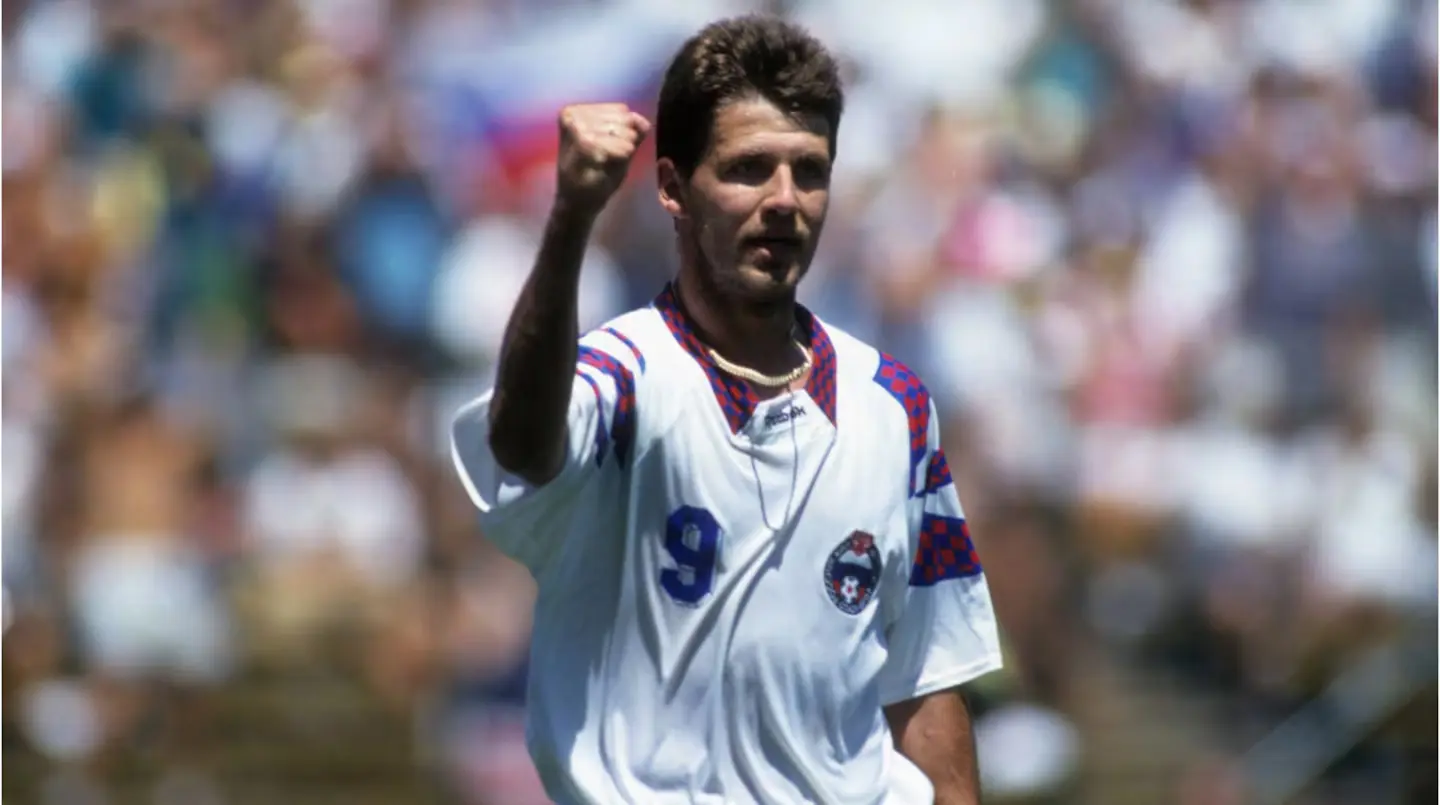 Foto de Oleg Anatolyevich Salenko