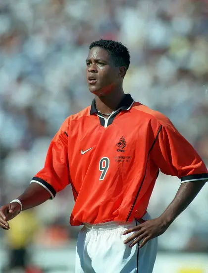 Foto de Patrick Stephan Kluivert
