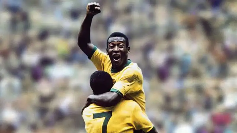 Imagen de Edson Arantes do Nascimento