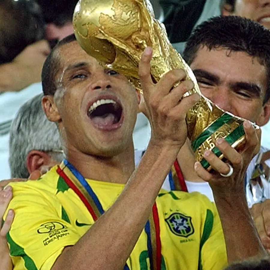 Foto de Rivaldo Vítor Borba Ferreira