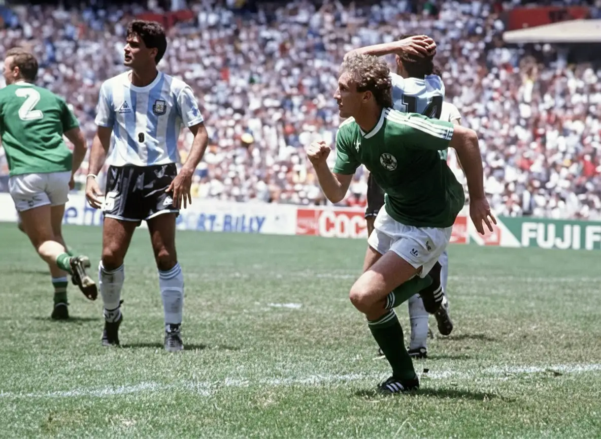 Imagen de Rudolf 'Rudi' Völler