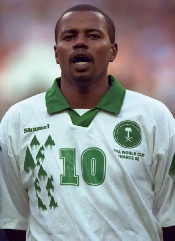 Imagen de Saeed Al-Owairan