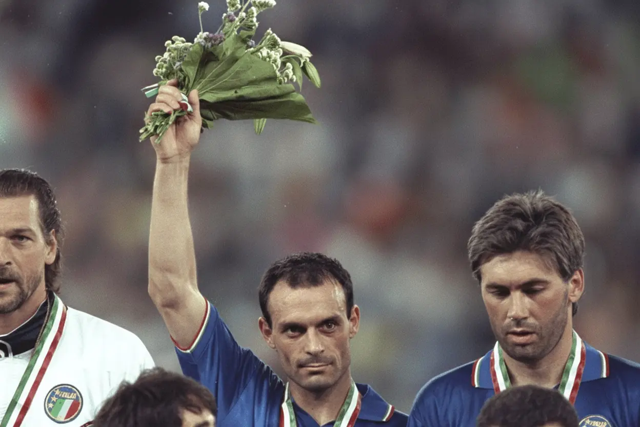Imagen de Salvatore 'Totò' Schillaci