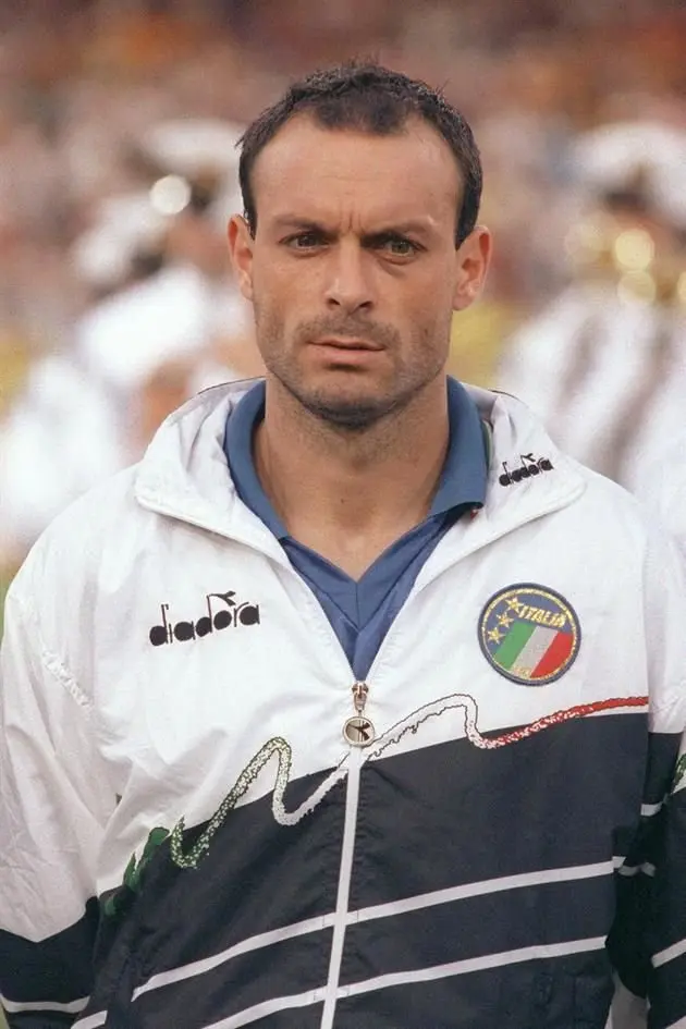 Foto de Salvatore 'Totò' Schillaci