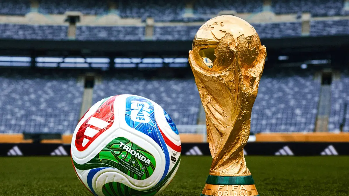 Balón Trionda Oficial